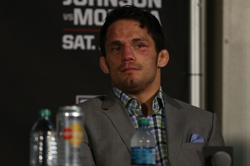 UFC Fight Night 34: Εκτός main event o Ellenberger