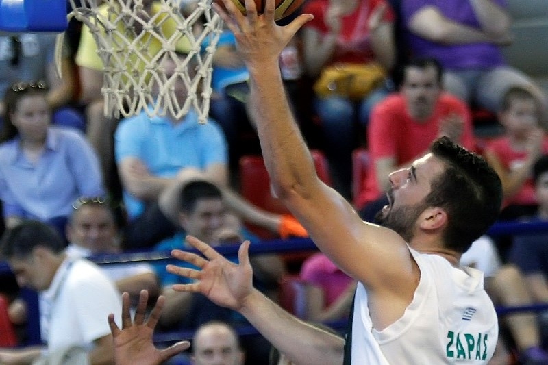 Ζάρας: «Ανταγωνιστικοί κόντρα στον ΠΑΟΚ»