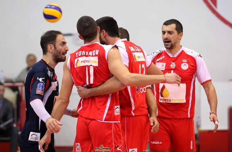 Ολυμπιακός: Επιστροφή στις νίκες (photos)