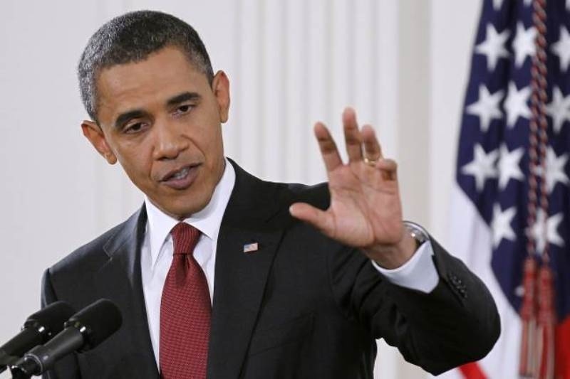 Ομπάμα: Πολύ σύντομα οι ΗΠΑ θα έχουν μια γυναίκα πρόεδρο