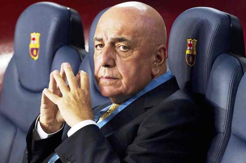 Μίλαν: Παραίτηση σοκ από Γκαλιάνι!