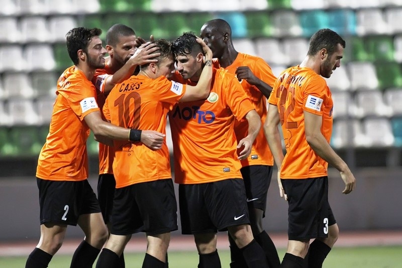 Πανθρακικός: Αποστολή με Μακρυδημήτρη και Μερίνο