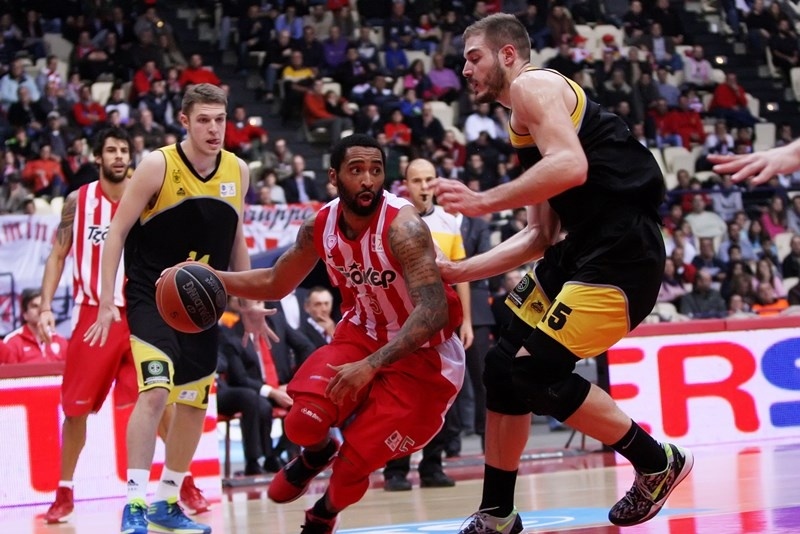 Ολυμπιακός: Έτσι κέρδισε τον Άρη (video)