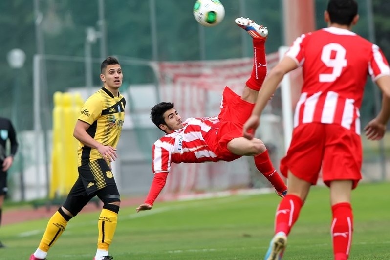 Ολυμπιακός - Εργοτέλης 3-2 (Κ-20) (photos)