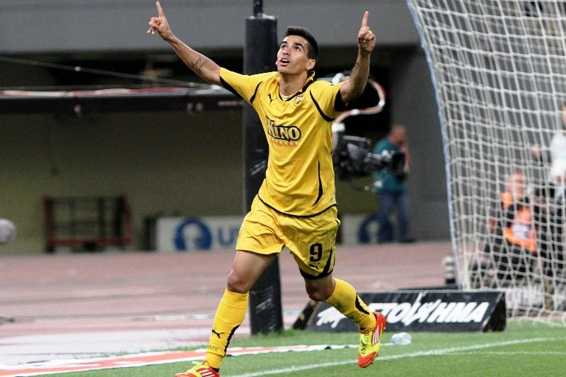 ΑΕΚ: Τα είπε με Λεονάρντο ο Λυμπερόπουλος