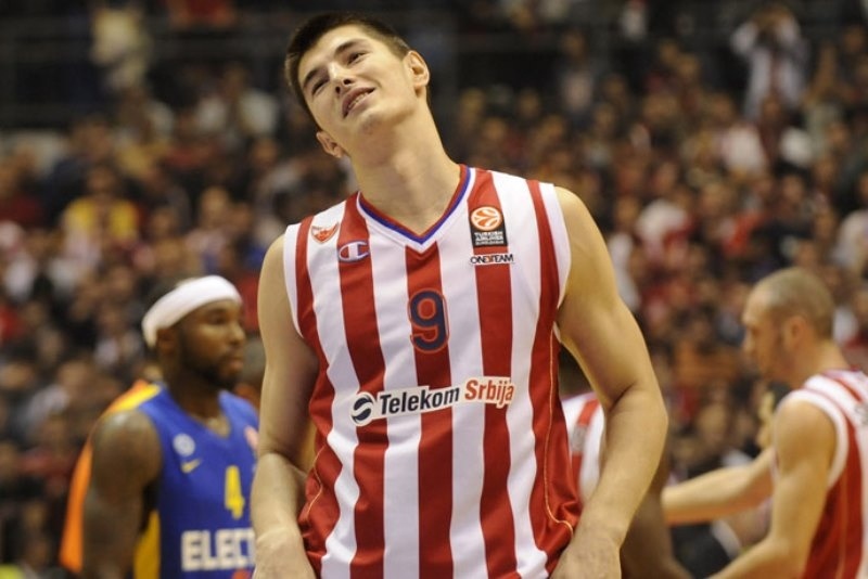 Ερυθρός Αστέρας: Τραυματισμός πριν τον Παναθηναϊκό