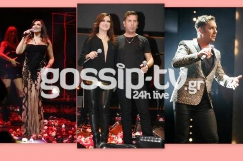 Λαμπερή πρεμιέρα για Γαρμπή – Μαζωνάκη! Δείτε φωτογραφίες!