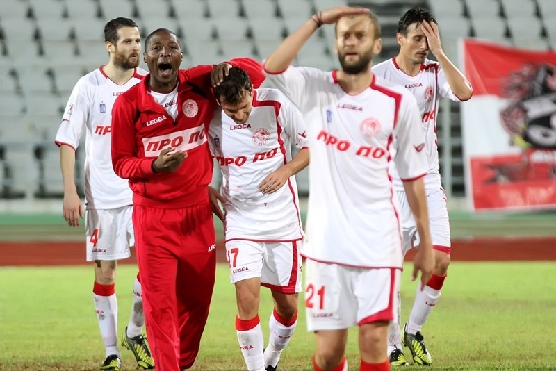 Ολυμπιακός Βόλου: Σερί για… κορυφή