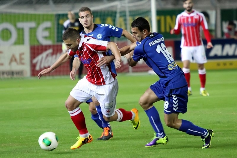 Άντεξε… στην πίεση ο Ατρόμητος, 1-1 με Πλατανιά (video)