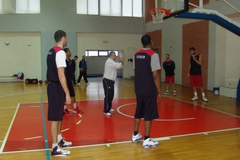 Τρίκαλα BC: Προπονήθηκαν στη Σούδα (photo)