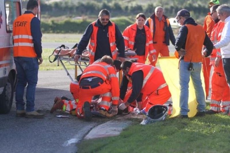 Θάνατος στον αγώνα για Σιμοντσέλι (photos)