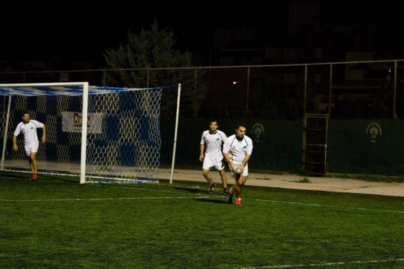 Παναθηναϊκός: Πρώτη νίκη στο ράγκμπι