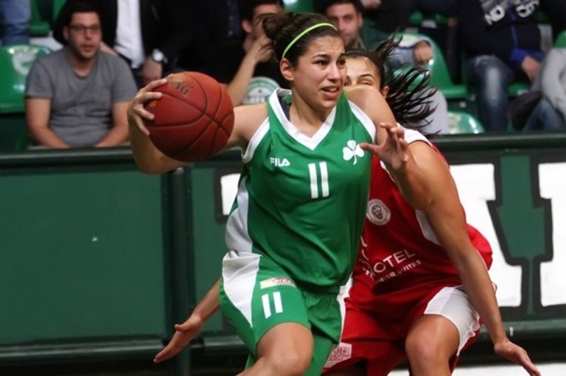 Παναθηναϊκός: «Περαστικά» στη Δίελα (photos)