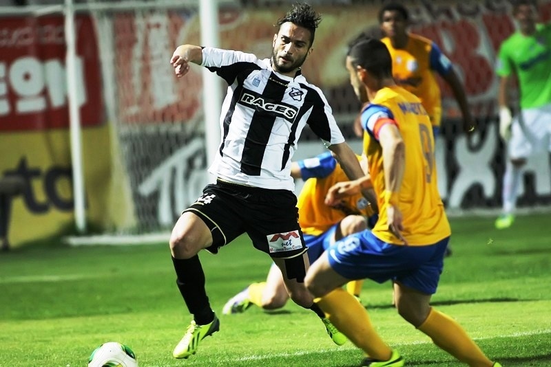 Μακρής: «Δείχνουμε τις δυνατότητές μας»