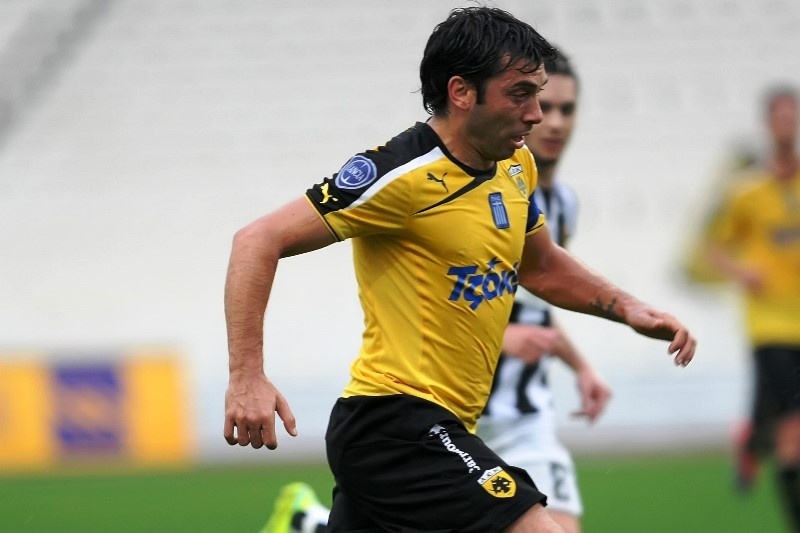 ΑΕΚ: Κάκωση ο Γεωργέας