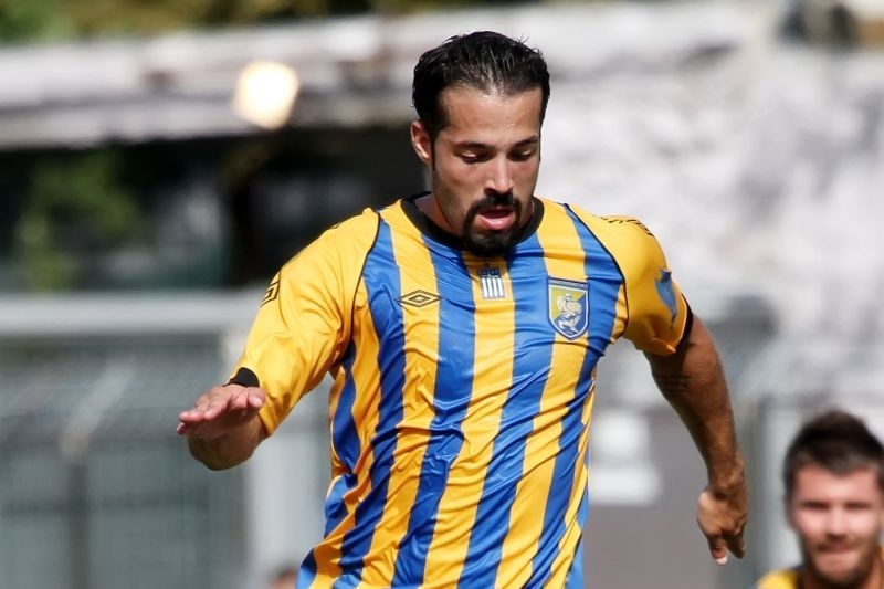 Παναιτωλικός: Αναμονή για Μπελόν