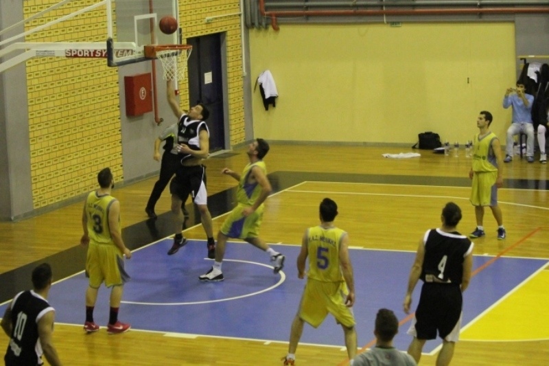 1ος Όμιλος Βορρά: Πάντα πρώτος ο Φοίνικας Λάρισας