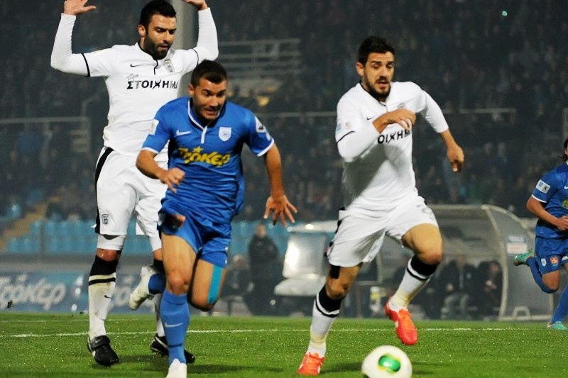 Ξέσπασε στο τέλος ο ΠΑΟΚ… (photos+video)