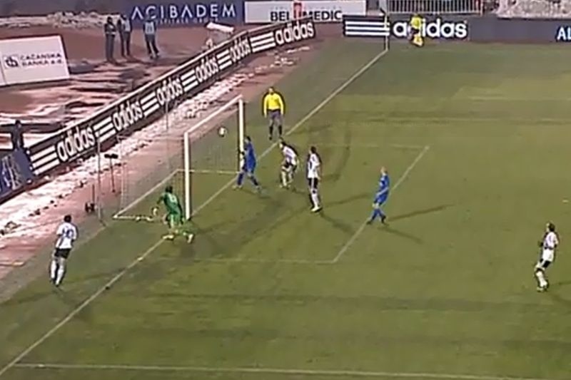 Πόσο στημένος μπορεί να είναι; (video)
