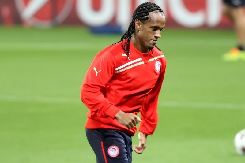 Ολυμπιακός: Ατομικό ο Σαλίνο