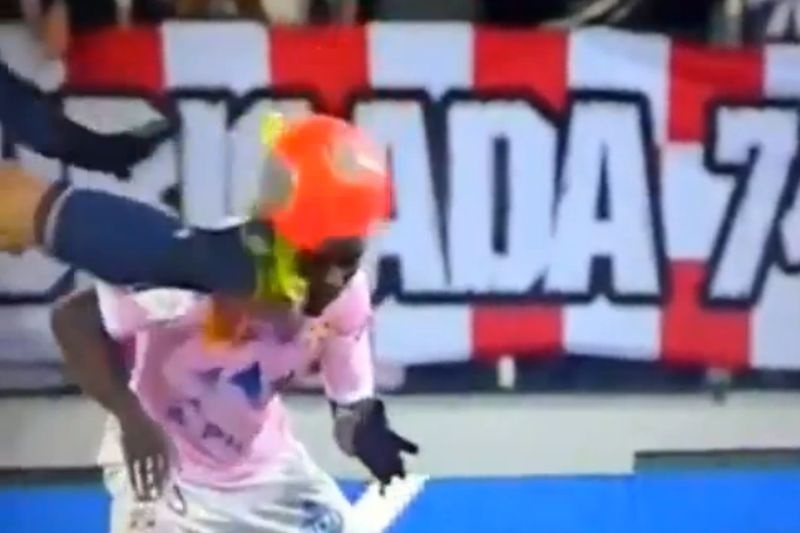 Kung Fu... Ιμπραΐμοβιτς! (video)