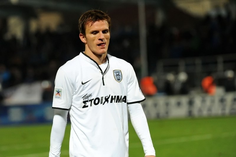 ΠΑΟΚ: Θέλει να «δέσει» τον Λαζάρ