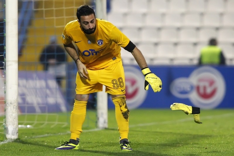 Ταΐρης: «Μπορούμε να προκριθούμε»