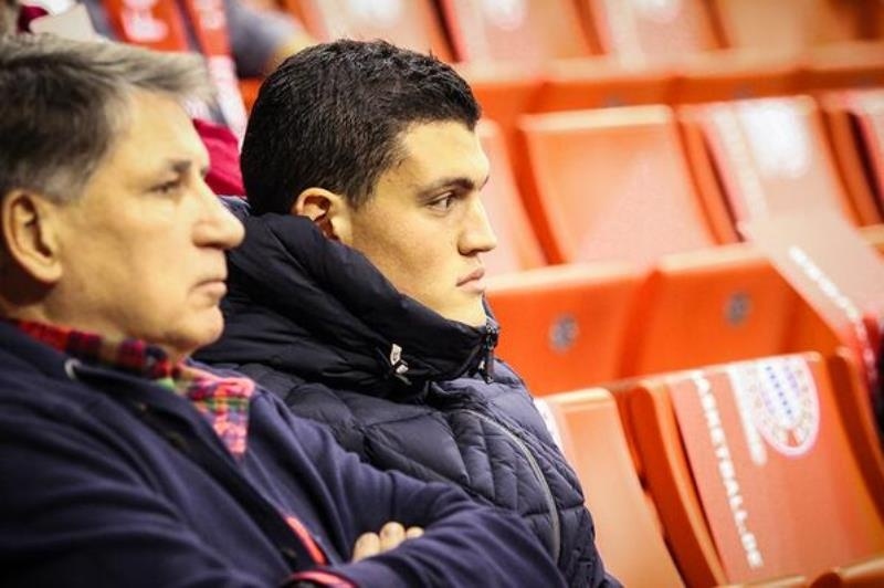Ολυμπιακός: «Παρών» και ο Κυριάκος Παπαδόπουλος