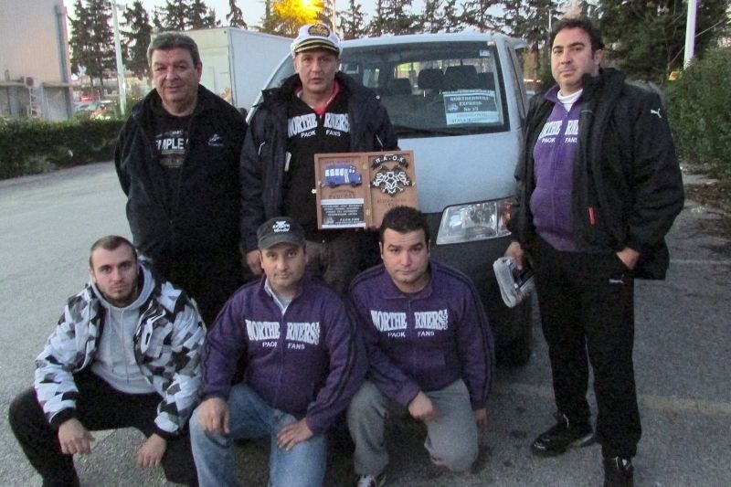 «Οδύσσεια» για χατίρι του ΠΑΟΚ!