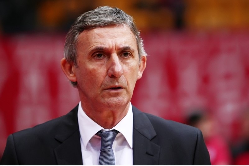 Πέσιτς: «Επαγγελματική εμφάνιση από Ολυμπιακό»