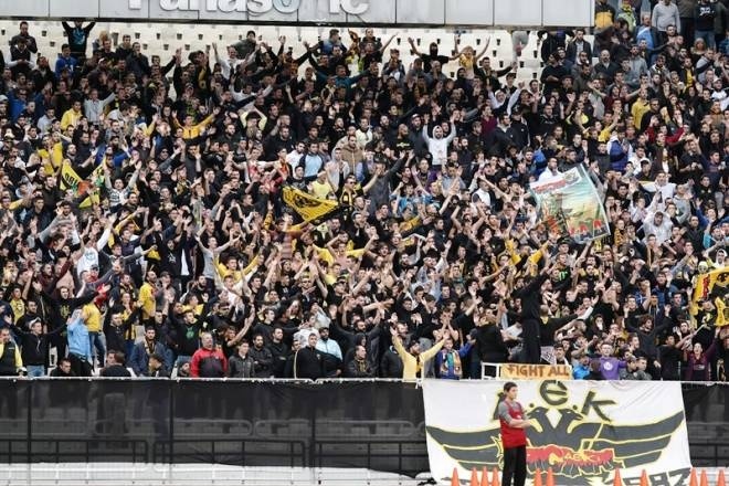 ΑΕΚ: Εισιτήρια στο Μενίδι για Αστέρα Βάρης