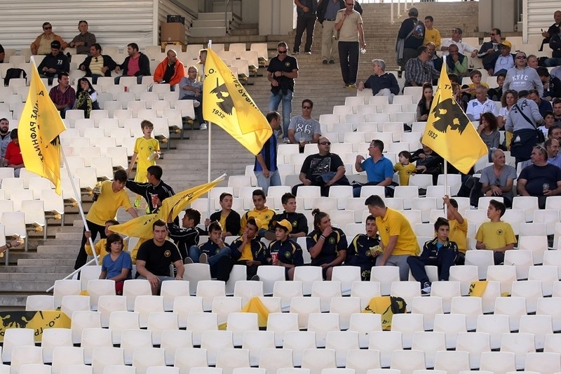 Τριγλία Ραφήνα: Με κόσμο στο Περιστέρι