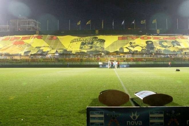 Άρης: Με κόσμο στο Παγκρήτιο