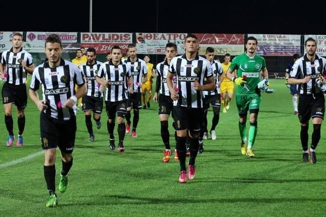 Δόξα Δράμας: Τελική ευθεία για Πιερικό
