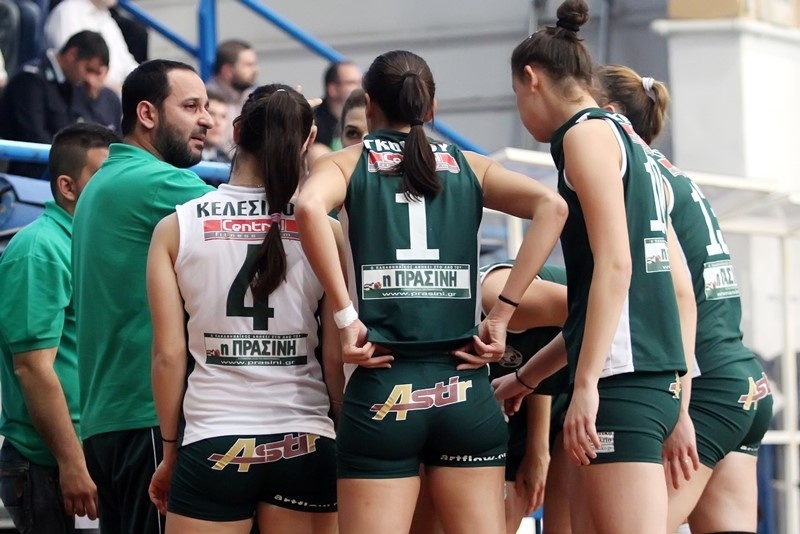 Ρούσης: «Για την ανοδική πορεία του Παναθηναϊκού» (photos)