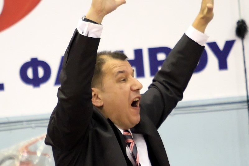 Λιόγας: «Χωρίς άγχος στο Nick Galis Hall»