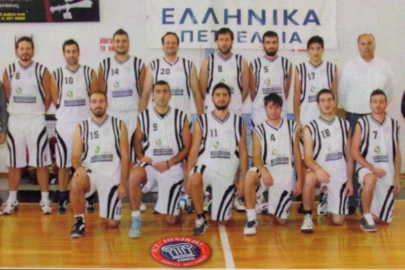 Ιωνικός Ιωνίας: «Διπλό» στη ΜΕΝΤ