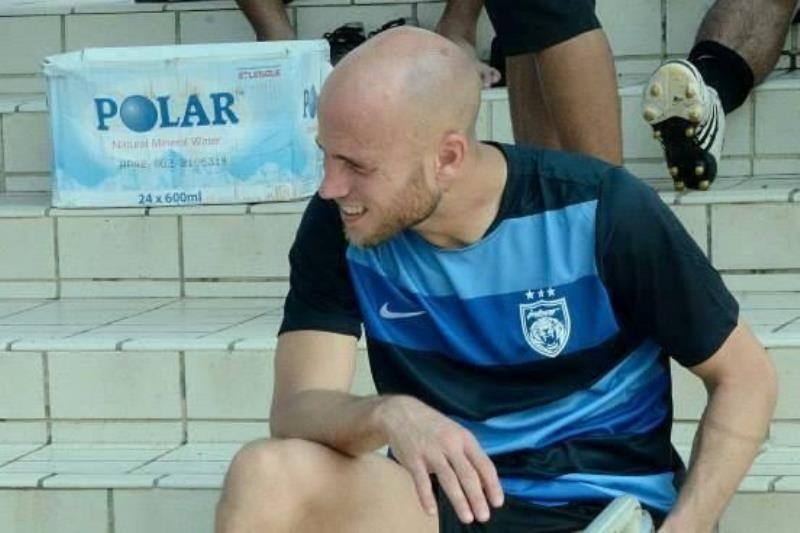 Όταν ο Φιγκερόα συνάντησε τον Αϊμάρ στη Μαλαισία (photo)