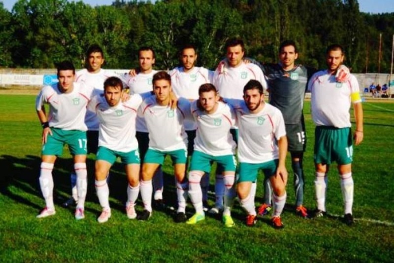 Αχιλλέας Δομοκού – Νάουσα 0-2