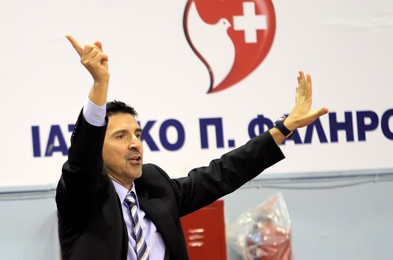 Πρίφτης: «Από λεπτομέρειες δεν νικήσαμε τον Πανιώνιο» (photos)