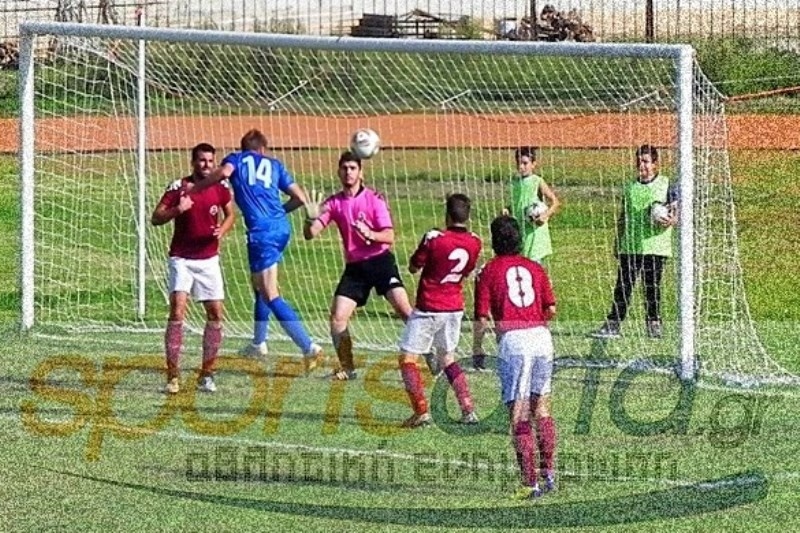 ΑΕ Καραϊσκάκης-ΠΦΟ Πανόπουλου 3-1