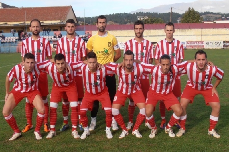 Ρήγας Φεραίος – Δωτιέας Αγιάς 0-1