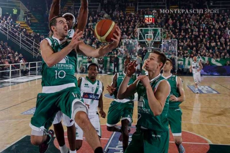 Σιένα: Πόσο σε... Ο-θέλω πριν τον Ολυμπιακό (photos+videos)