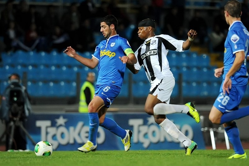 ΠΑΣ Γιάννινα: Επιστρέφουν Μιχαήλ και Κοροβέσης