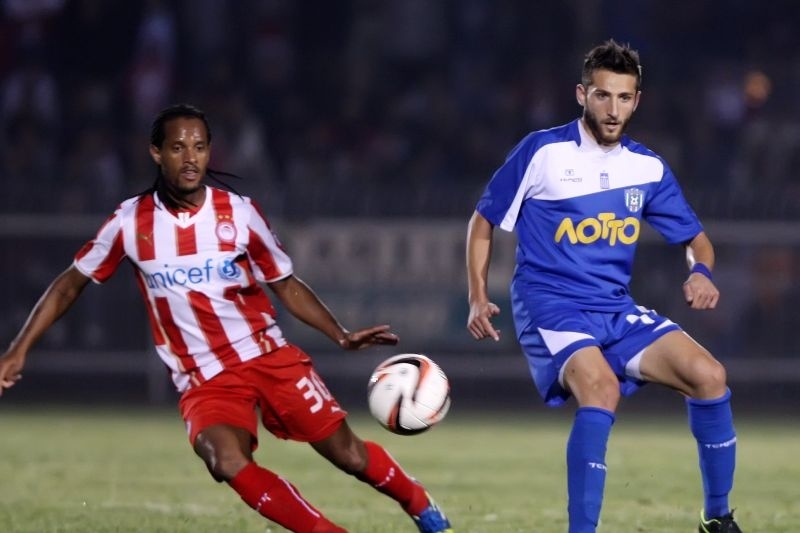 Φωκικός: «Μνηστήρες» για Φράγκο