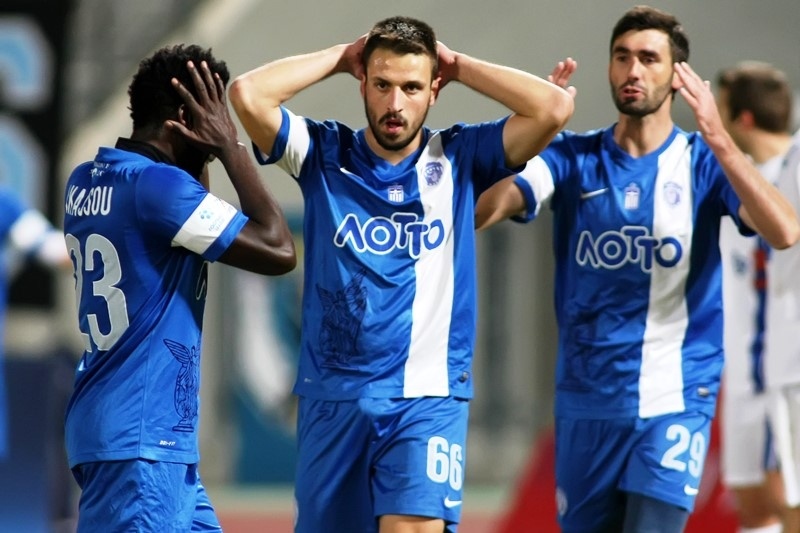 Λύτρωση στο φινάλε για τη Νίκη Βόλου