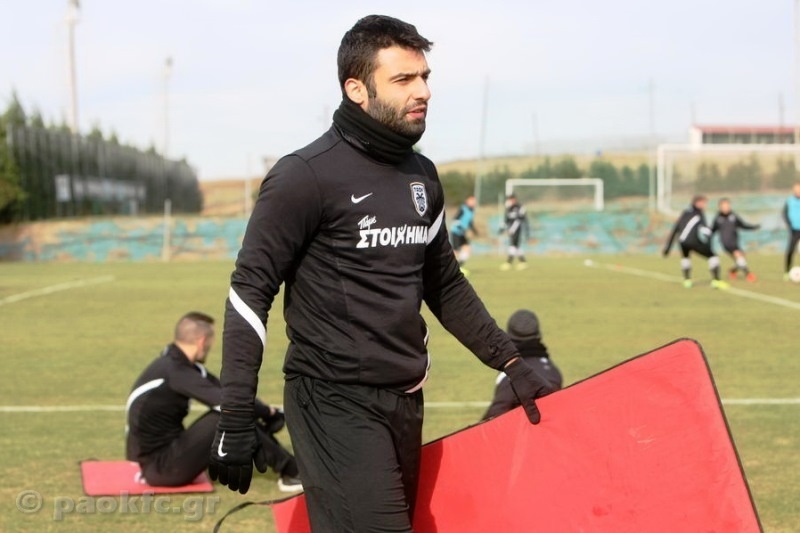 ΠΑΟΚ: Χωρίς Τζαβέλλα με Άλκμααρ