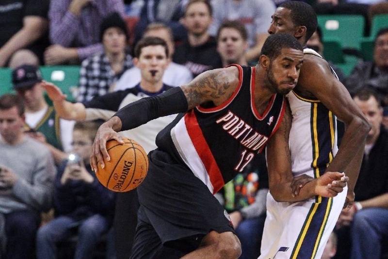 Πόρτλαντ Τρέιλ Μπλέιζερς: «Ριμπάουντ» με Τζαζ (video)