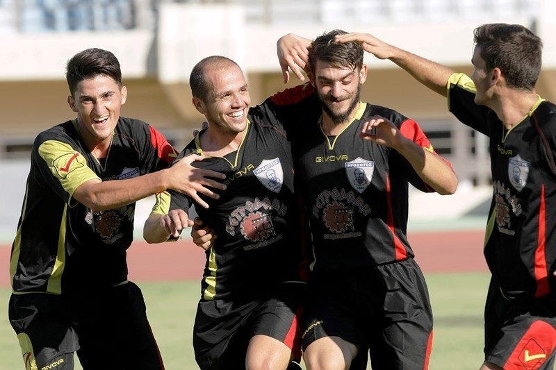 Ηρόδοτος: Πανέτοιμος για τον αγώνα με την ΑΕΚ