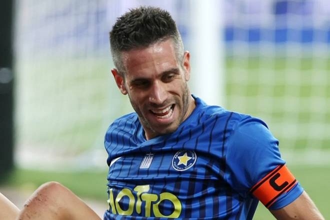 Αστέρας Τρίπολης: Πάλι εκτός ο Τσαμπούρης